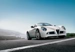 Alfa Romeo 8C Spider 2008 года